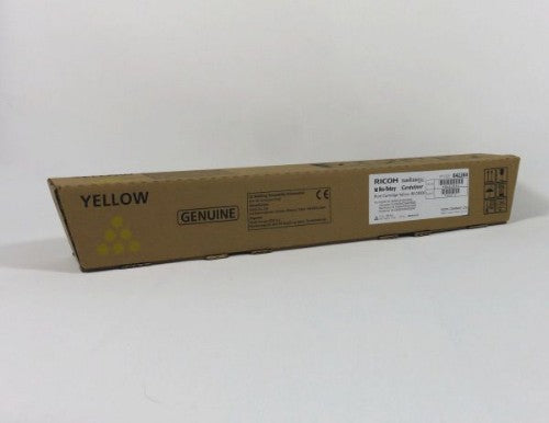 Ricoh 842284 Toner yellow, 22.5K pages/5% for Ricoh IM C 4500