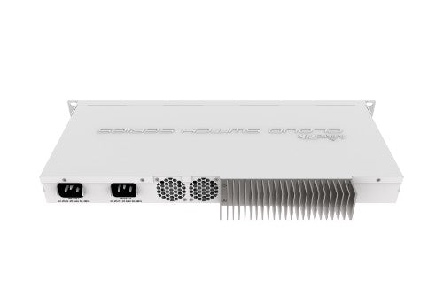 Mikrotik CRS317-1G-16S+RM network switch Managed L3 1U Grey