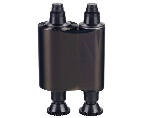 Evolis R2011 Thermal-transfer ribbon black, 1K pages for Evolis Dualys/Pebble/Securion