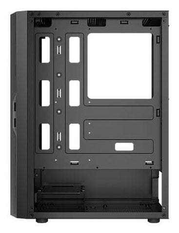 Antec AX20 Midi Tower Black