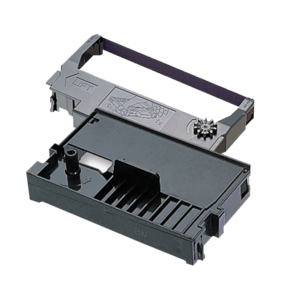 Epson C43S015369/ERC-31-B Nylon black, 4,500K characters for Epson ERC 31