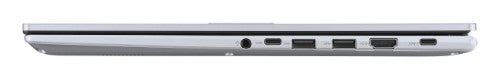 ASUS Vivobook 16 M1605NAQ-MB077W AMD Ryzen™ 5 150 Laptop 40.6 cm (16") WUXGA 16 GB DDR5-SDRAM 512 GB SSD Wi-Fi 6 (802.11ax) Windows 11 Home Silver