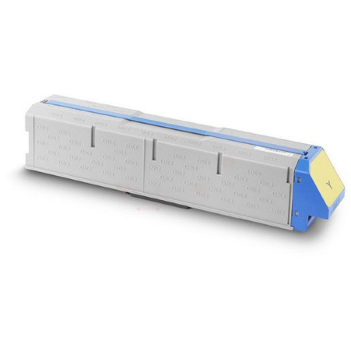 OKI 45536413 Toner-kit yellow, 24K pages ISO/IEC 19752 for OKI C 911/931