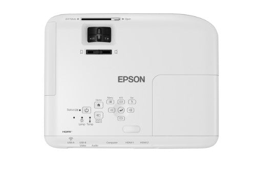 Epson EB-FH06 data projector Standard throw projector 3500 ANSI lumens 3LCD 1080p (1920x1080) White