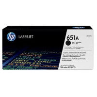 HP CE340A/651A Toner cartridge black, 13.5K pages ISO/IEC 19798 for HP LaserJet 700 M775