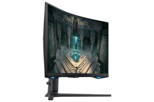 Samsung G65B computer monitor 68.6 cm (27") 2560 x 1440 pixels Quad HD LCD Black