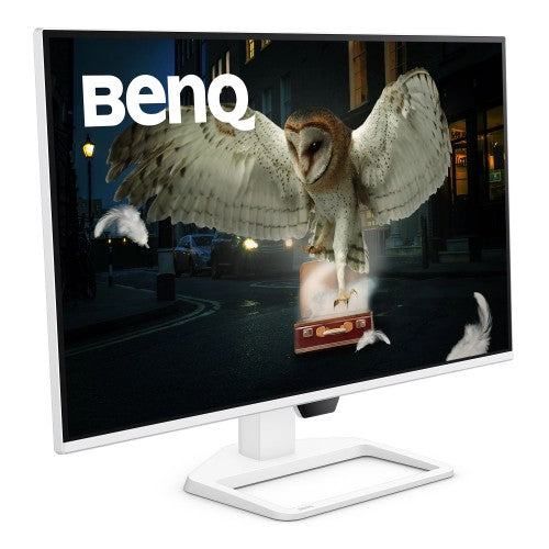 BenQ EW270Q computer monitor 68.6 cm (27") 2560 x 1440 pixels 2K Ultra HD LCD White