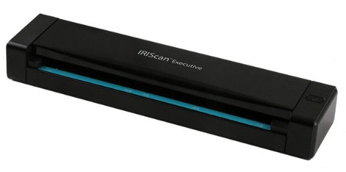 I.R.I.S. IRIScan Executive 4 Sheet-fed scanner 600 x 600 DPI A4 Black
