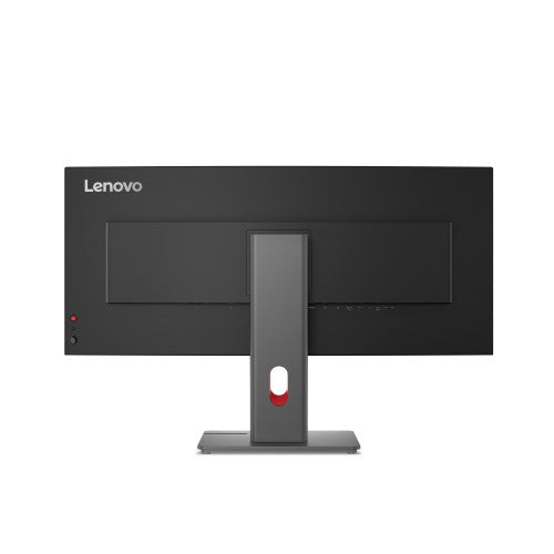 Lenovo ThinkVision P34WD-40 computer monitor 86.4 cm (34") 3440 x 1440 pixels Wide Quad HD LCD Black
