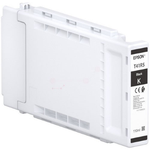 Epson C13T41R540/T41R5 Ink cartridge black 110ml for Epson SC-T 3400/3405