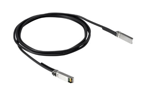 HPE Aruba Networking 50G SFP56 to SFP56 3m Direct Attach Copper Cable