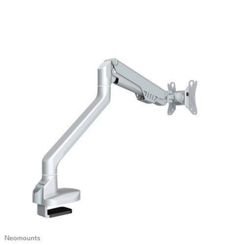 Neomounts FPMA-D750SILVER2 Monitor arm 10-32" - gas spring - Topfix - 180°-stop