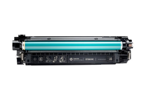 HP CF363X/508X Toner cartridge magenta, 9.5K pages ISO/IEC 19798 for HP CLJ M 552/E 55040