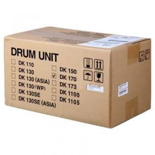 Kyocera 302LZ93060/DK-170 Drum kit, 100K pages ISO/IEC 19752 for ECOSYS P 2135 d/ dn/FS-1320 D/ DN/-1370 DN