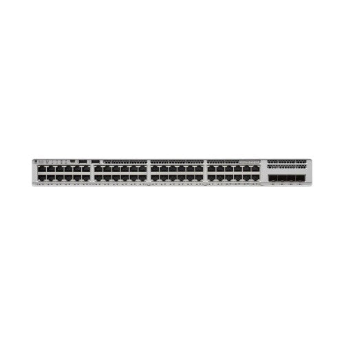 Cisco C9200L-48PL-4G-E network switch Managed Gigabit Ethernet (10/100/1000) Power over Ethernet (PoE)