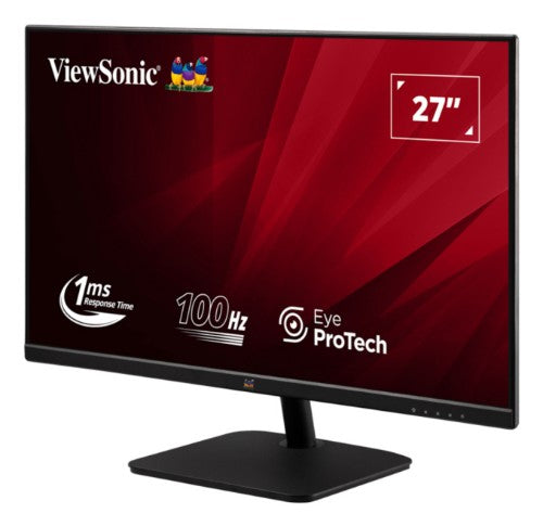 Viewsonic VA2732-H-2 LED display 68.6 cm (27") 1920 x 1080 pixels Full HD Black