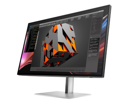 HP Series 7 Pro 27 inch QHD Thunderbolt 4 Monitor - 727pu PVC Free
