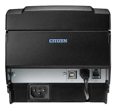 Citizen CT-S851III 203 x 203 DPI Wired Direct thermal POS printer