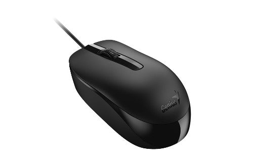 Genius Computer Technology KM-160 keyboard Mouse included Universal USB Black