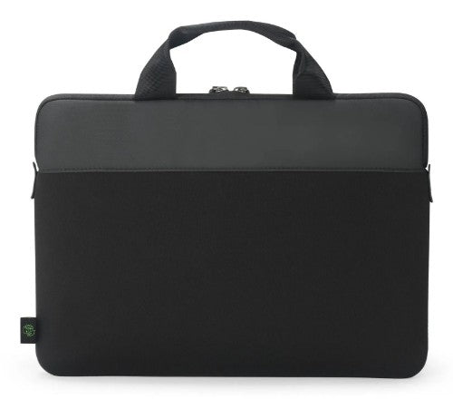 DICOTA D3250504 laptop case 35.6 cm (14") Sleeve case Black