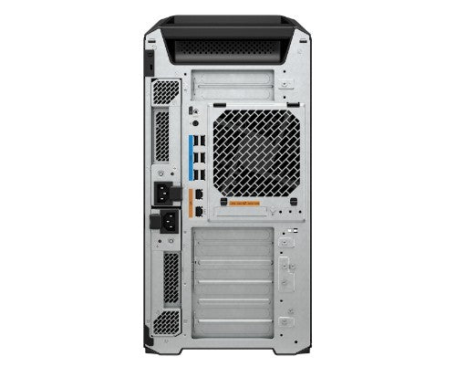 HP Z8 Fury G5 Intel Xeon w7 128 GB DDR5-SDRAM 2 TB SSD Windows 11 Pro Tower Workstation AI Workstation Black