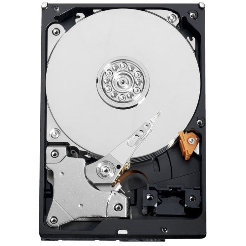 Western Digital Green 4TB internal hard drive Variable 64 MB 3.5" Serial ATA III