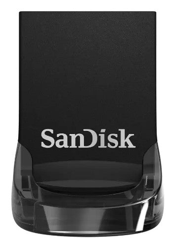 SanDisk Ultra Fit USB flash drive 1 TB USB Type-A 3.2 Gen 1 (3.1 Gen 1) Black