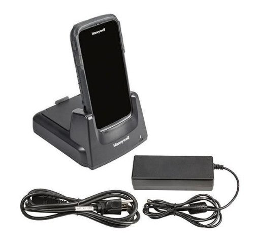 Honeywell eHomeBase (EU) mobile device dock station Mobile computer Black