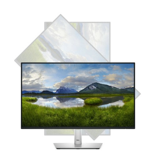 DELL Pro Plus P2425HE computer monitor 60.5 cm (23.8") 1920 x 1080 pixels Full HD LCD Black