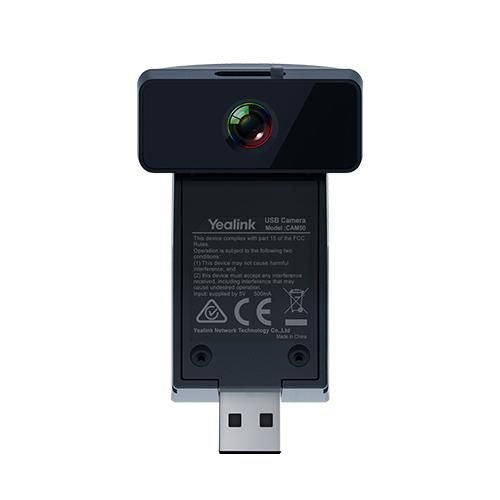 Yealink CAM50 2 MP Black 1280 x 720 pixels 30 fps