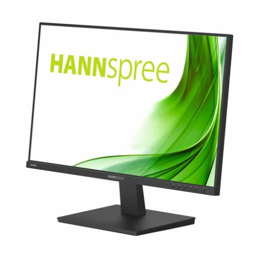 Hannspree HC241CFB computer monitor 60.5 cm (23.8") 1920 x 1080 pixels Full HD LED Black
