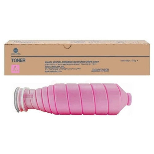 Konica Minolta ACVV350/TN-627M Toner magenta, 180.6K pages for KM AccurioPress C 12000