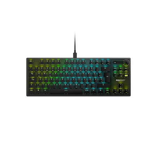 ROCCAT Vulcan TKL Pro keyboard Gaming USB QWERTY Nordic Black