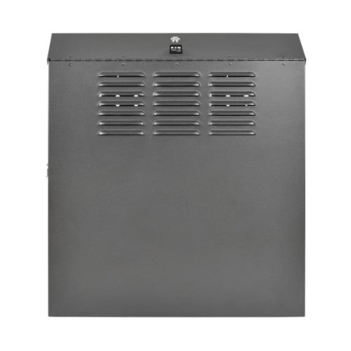 Tripp Lite SRWF6U SmartRack 6U Low-Profile Vertical-Mount Switch-Depth Wall-Mount Rack Enclosure Cabinet