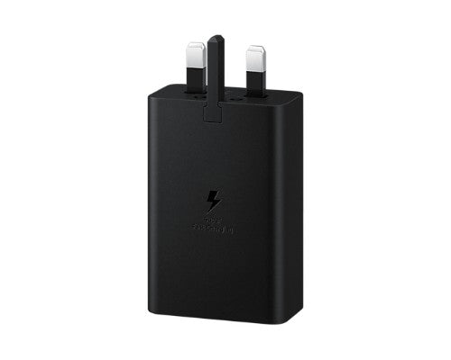 Samsung EP-T6530NBEGWW mobile device charger Universal Black AC Fast charging Indoor