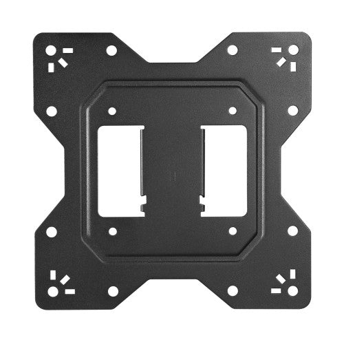 Manhattan Wall Mount for TV & Monitors (Full Motion), For screens 32" to 55", VESA compatability: all between 100x100mm and 400x400mm - check the dimensions of the four mounting holes on back of screen to ensure it fits, Max 30kg, Black, Bracket