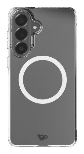 Tech21 T21-11558 mobile phone case 17 cm (6.7") Shell case Transparent
