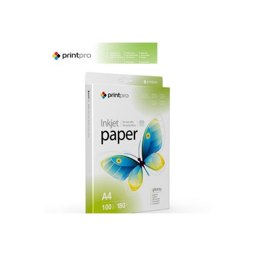 Colorway PGE180100A4 photo paper A4 Gloss