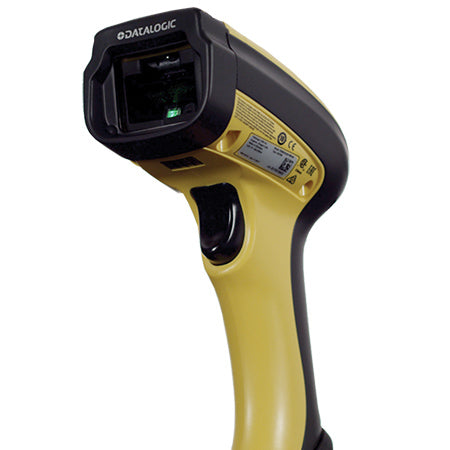 Datalogic POWERSCAN PD9100 Handheld bar code reader 1D LED Black, Yellow
