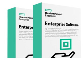 HPE StoreOnce VSA 4TB Base E-LTU