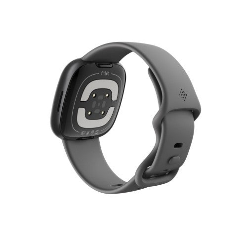 Fitbit Sense 2 Digital Touchscreen Black GPS (satellite)