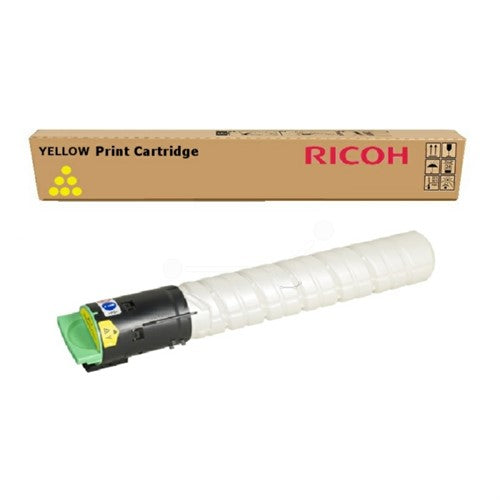 Ricoh 841199 Toner yellow, 5.5K pages/5% for Ricoh Aficio MP C 2030/2050