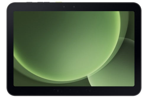 Samsung Galaxy Tab Active5 Pro SM-X356B 5G Qualcomm Snapdragon LTE 256 GB 25.6 cm (10.1") 8 GB Wi-Fi 6E (802.11ax) Android 15 Green