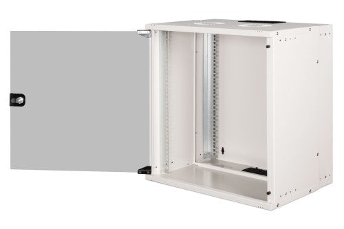 Digitus Wall-mounted enclosure SOHO Pro - 483 mm (19") - 540x400 mm (WxD)