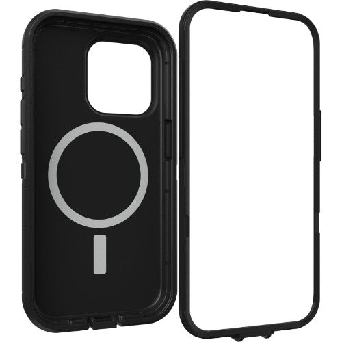 OtterBox Defender Series XT for iPhone 15 Pro, Black