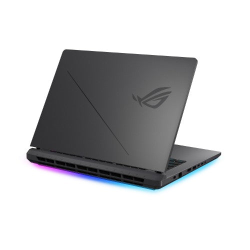 ASUS ROG Strix G16 G614FR-S5115W AMD Ryzen™ 9 9955HX3D Laptop 40.6 cm (16") WQXGA 32 GB DDR5-SDRAM 1 TB SSD NVIDIA GeForce RTX 5070 Ti Wi-Fi 6E (802.11ax) Windows 11 Home Black, Green, Grey