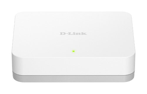 D-Link 5-Port Gigabit Easy Desktop Switch