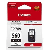 Canon 3712C001/PG-560XL Printhead cartridge black high-capacity, 400 pages ISO/IEC 24711 14.3ml for Canon Pixma TS 5350