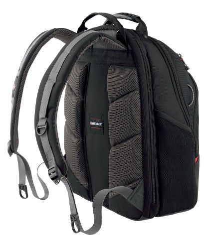 Wenger/SwissGear 600631 laptop case 40.6 cm (16") Backpack case Black