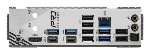 Asrock X870 PRO RS AMD X870 Socket AM5 ATX